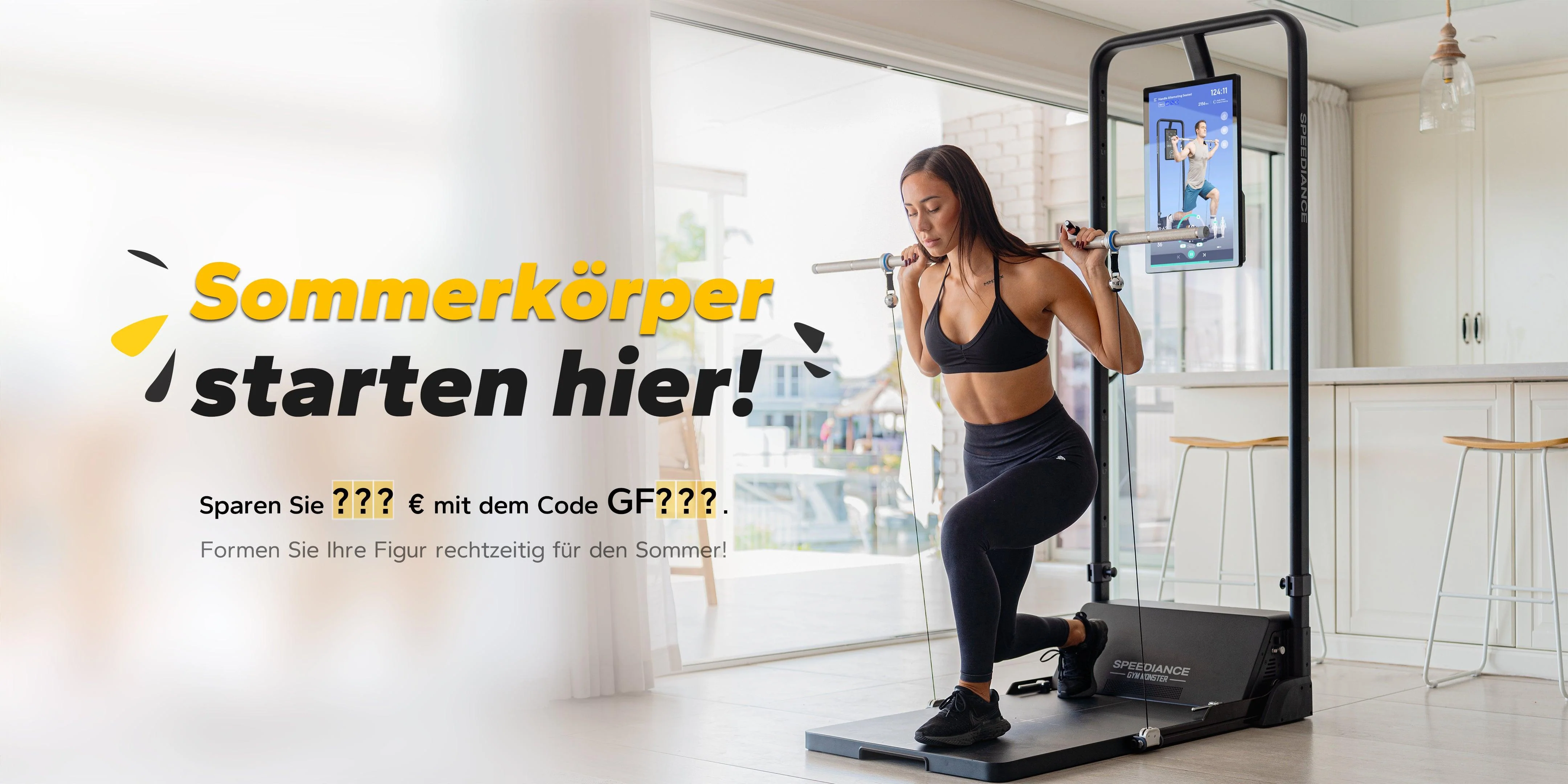 Speediance Sommer
