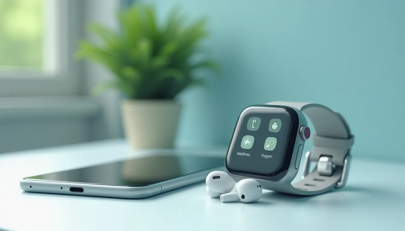 Apps und Funktionen der Apple Watch für deine mentale Gesundheit