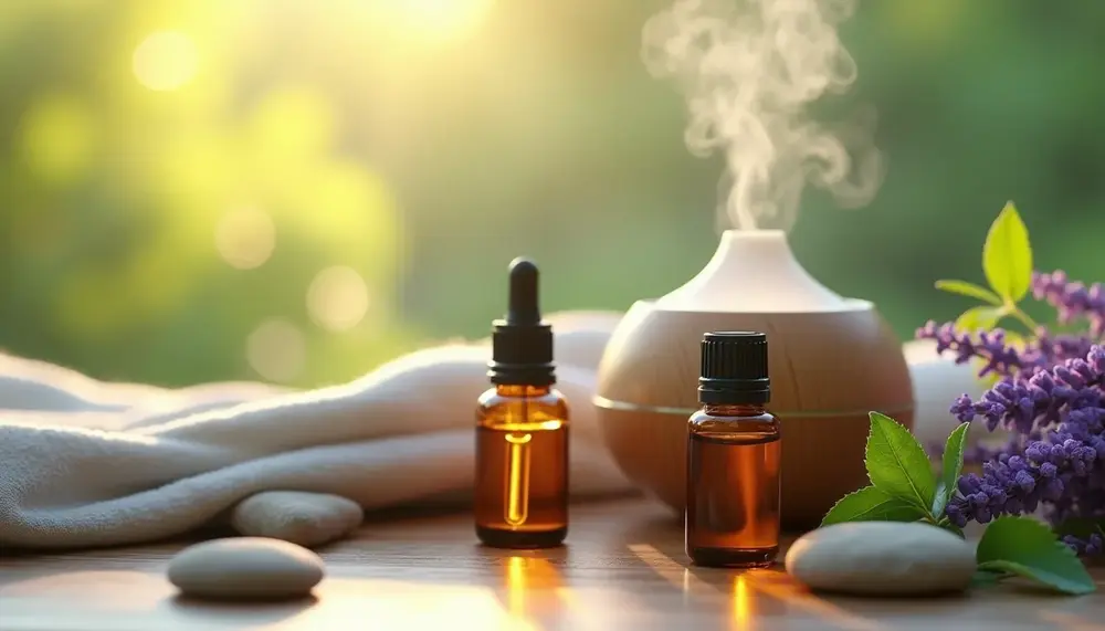 Aromatherapie: Der vollständige Experten-Guide 2025