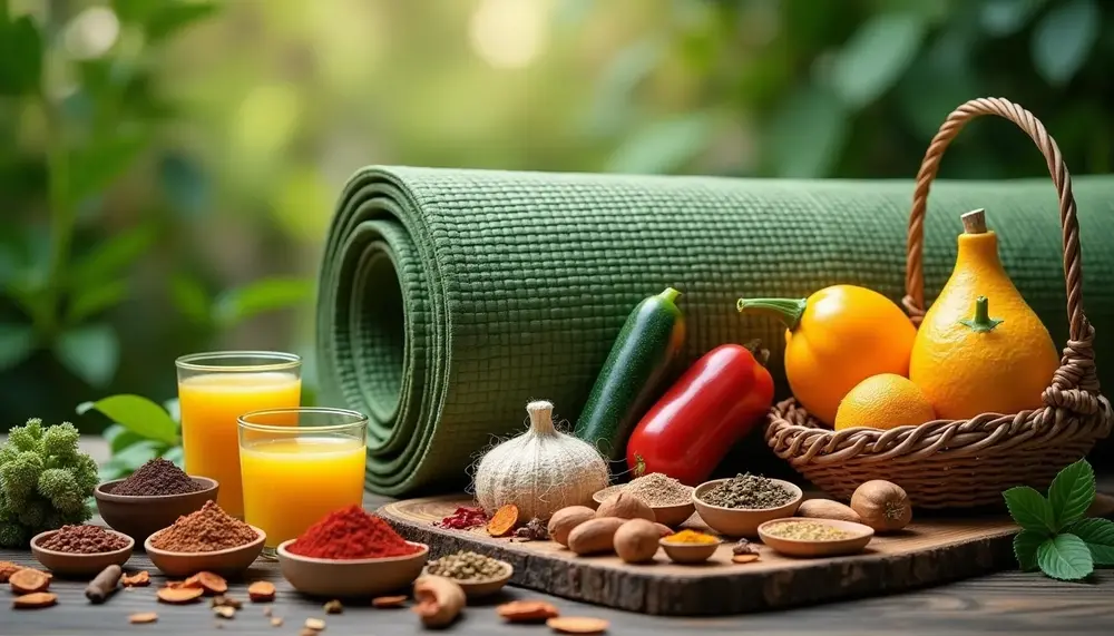 Ayurveda für Einsteiger: Doshas, Ernährung und Lebensstil im Einklang