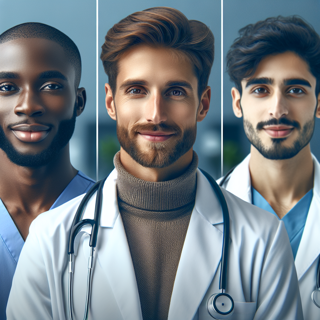 Ärzte und Fachkräfte