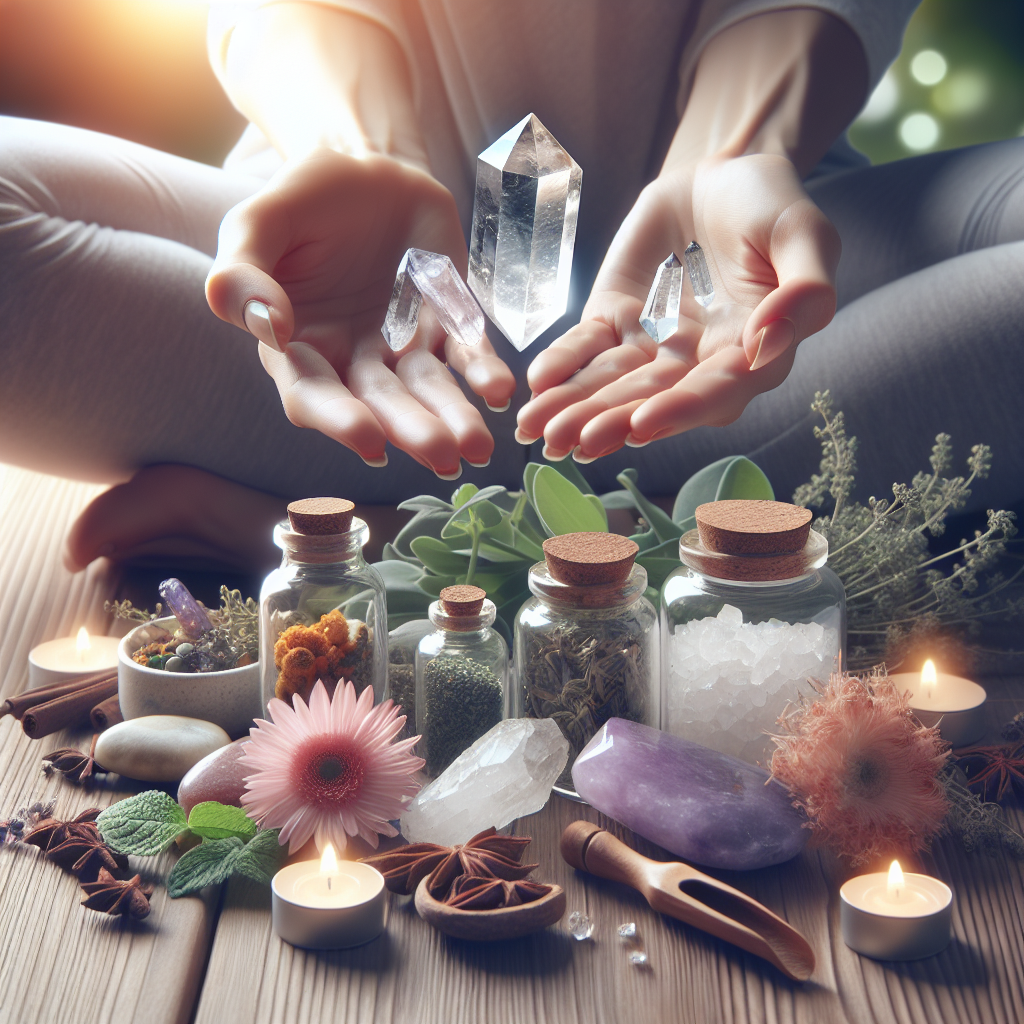 Alternative Heilmethoden