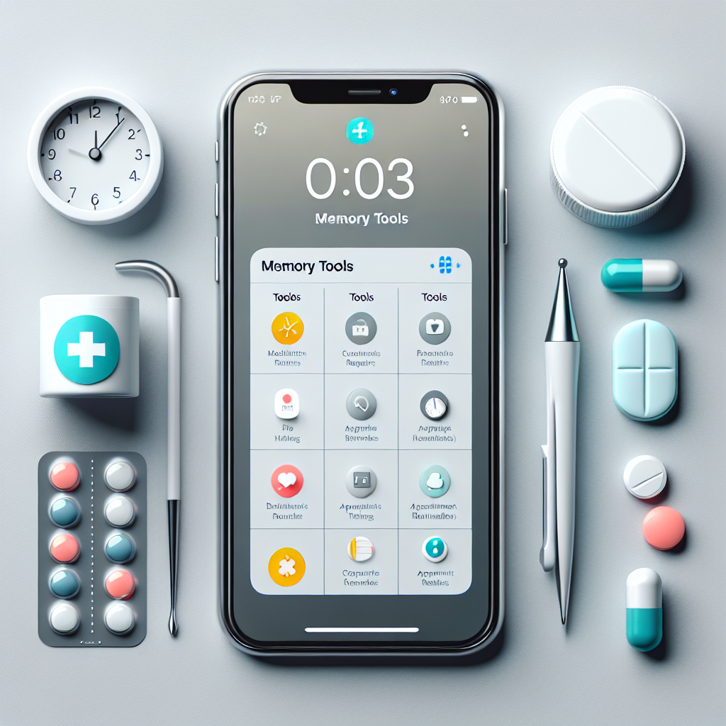 Erinnerungs-Tools