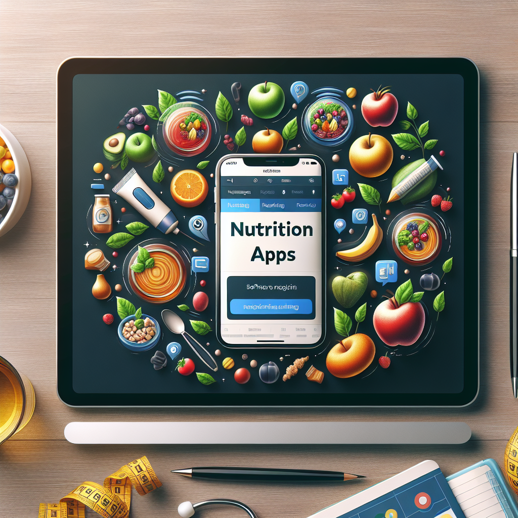Ernährungs-Apps