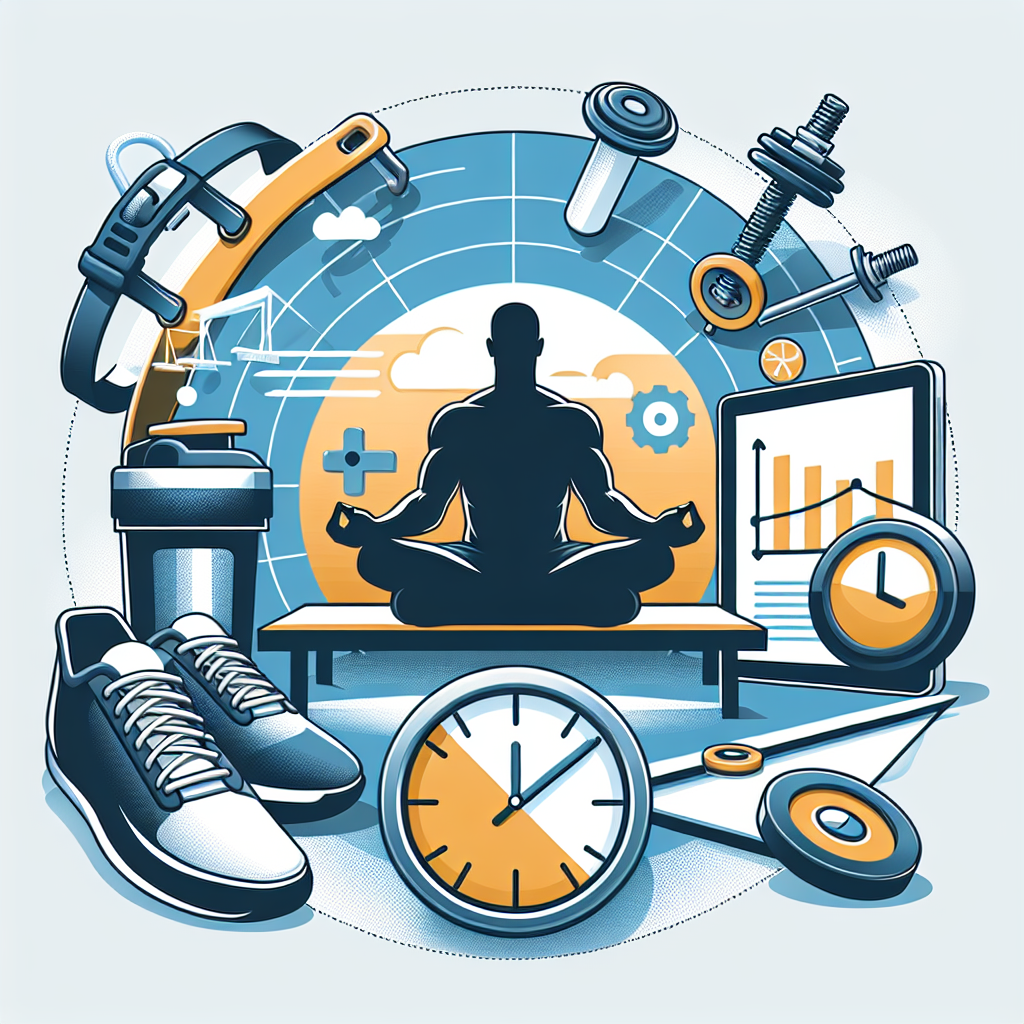 Fitness und Bewegung