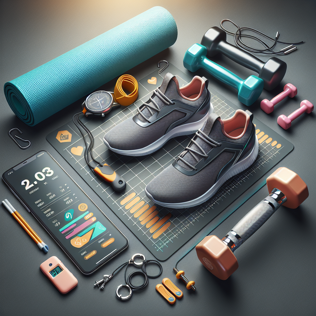 Fitness und Bewegung