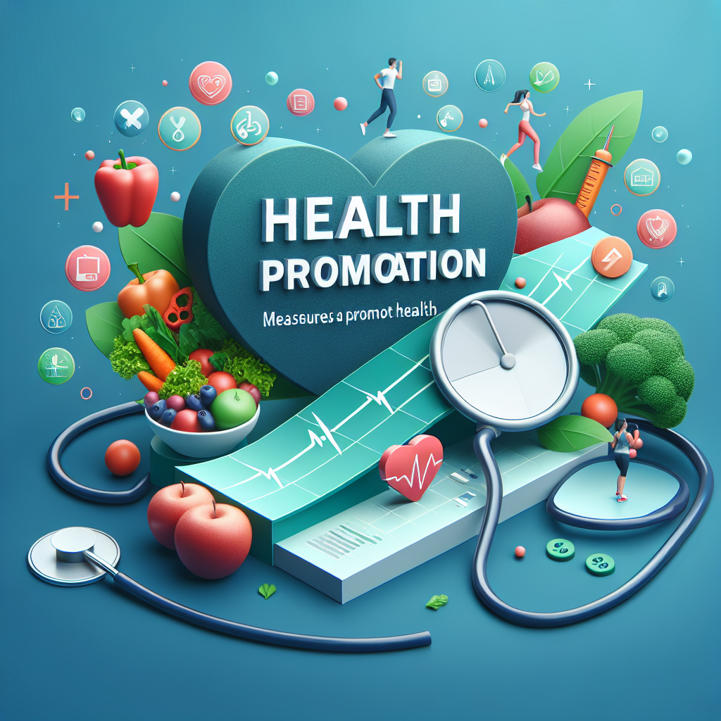 Gesundheitsförderung