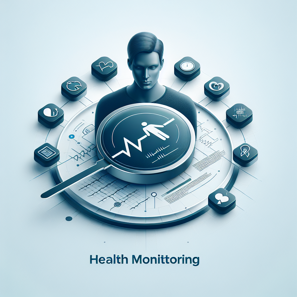 Gesundheitsmonitoring