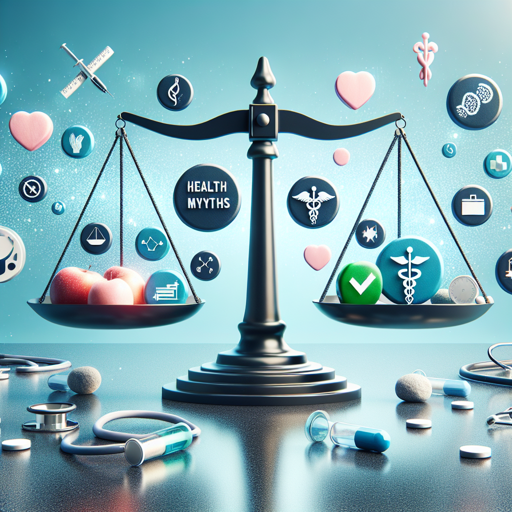 Gesundheitsmythen