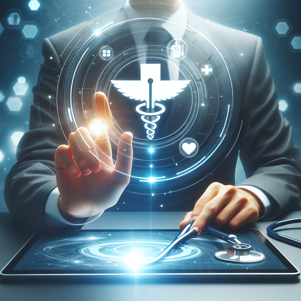 Gesundheitstechnologie