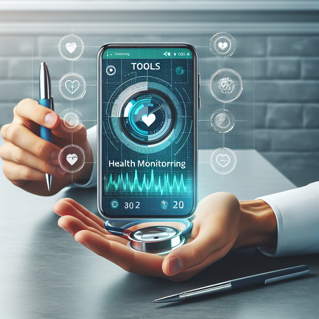 Gesundheitsüberwachung