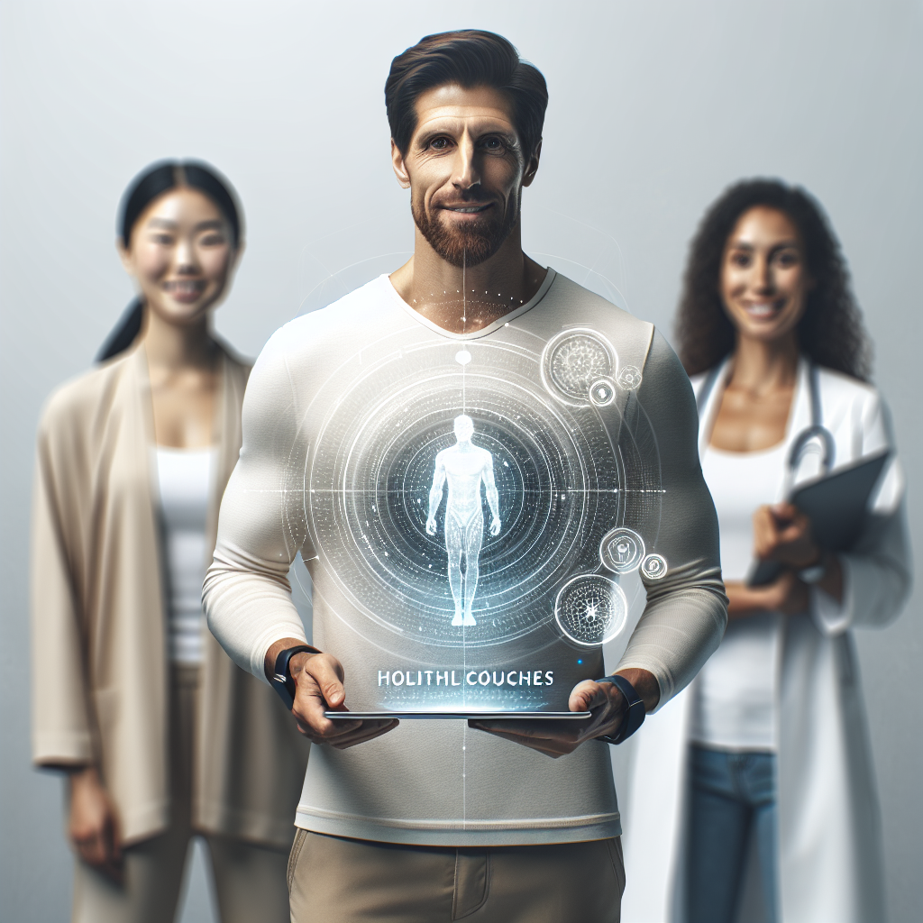 Holistic Health Coaches