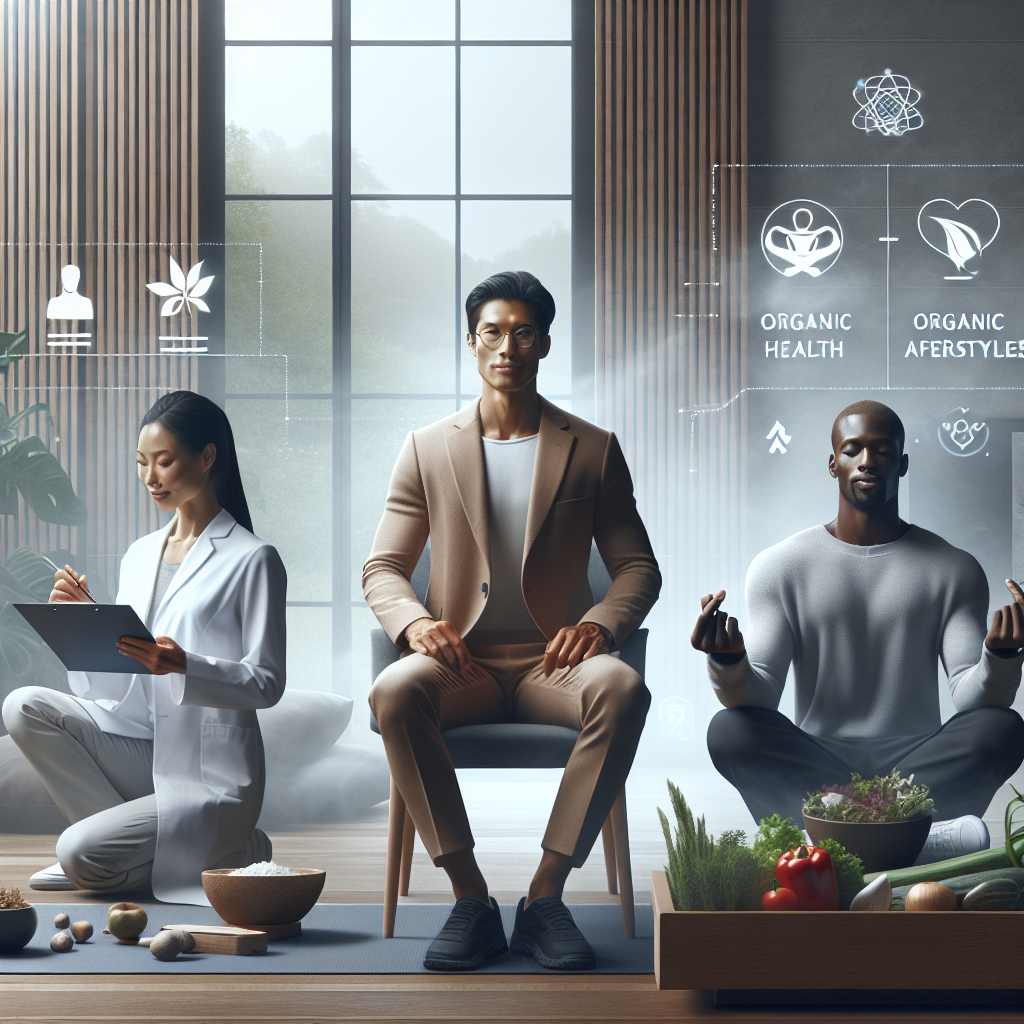 Holistic Health Coaches