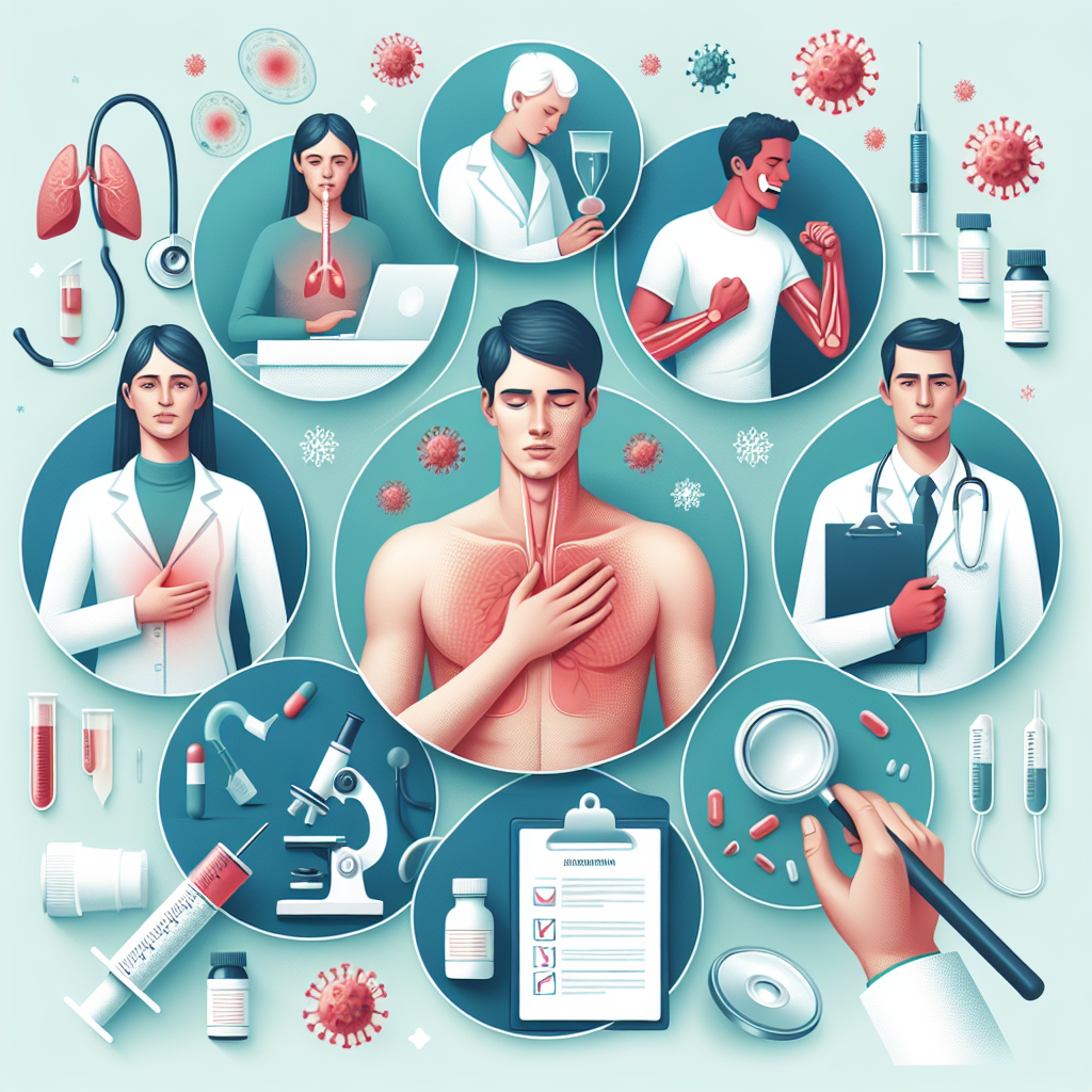 Krankheiten und Symptome