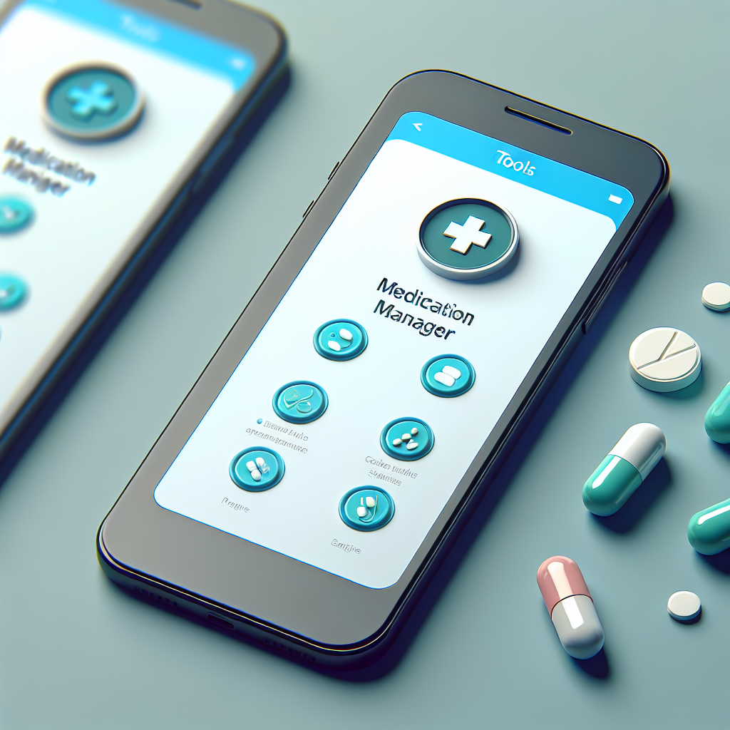 Medikamenten-Manager