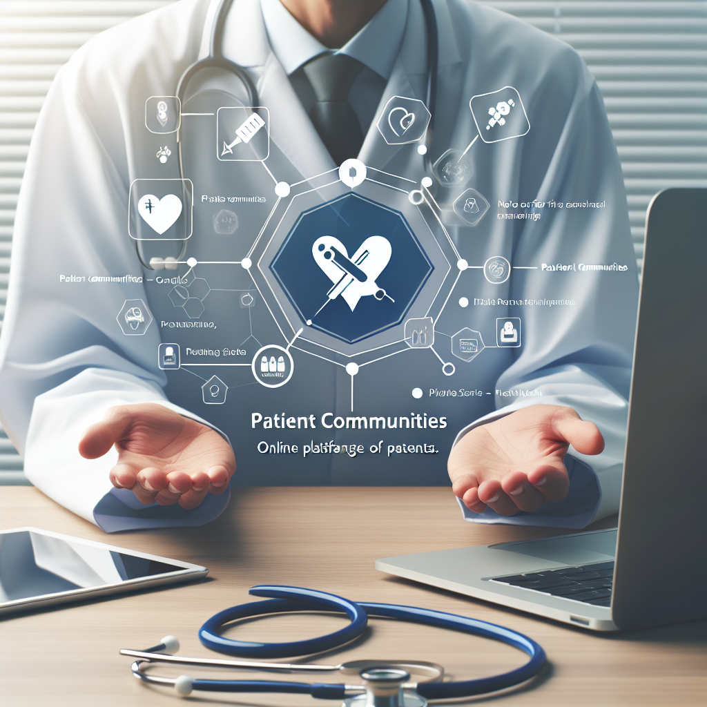 Patienten-Communitys