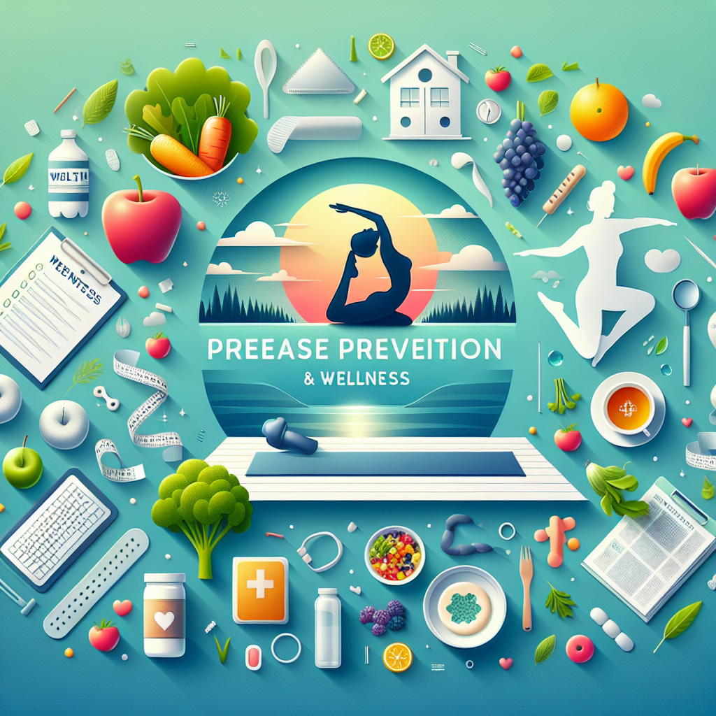 Prävention und Wellness