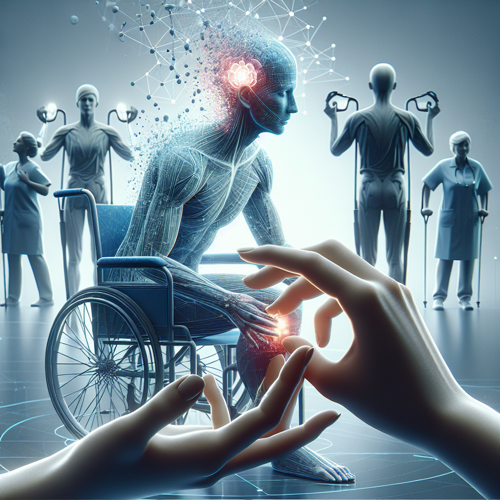 Rehabilitation und Therapie