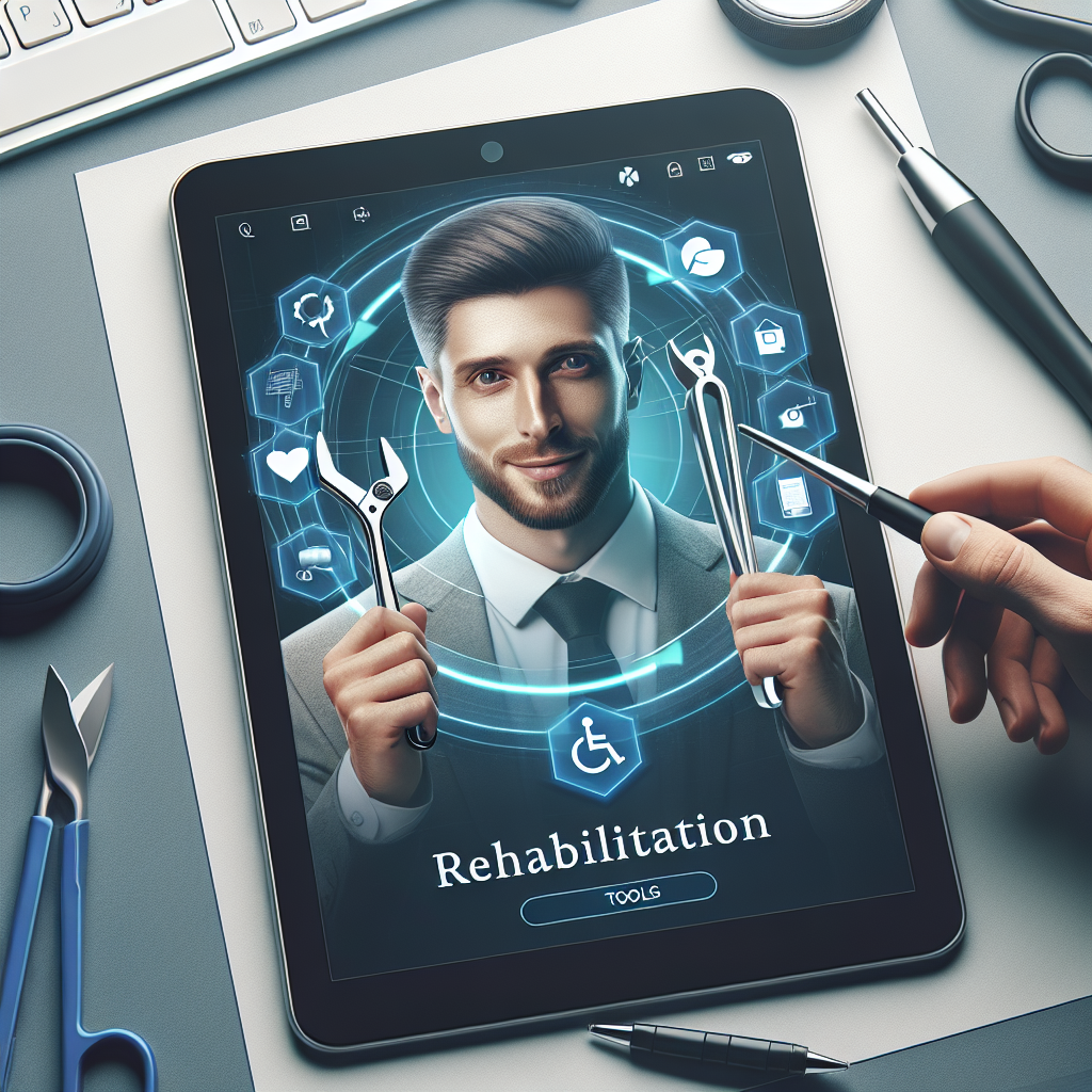 Rehabilitations-Tools