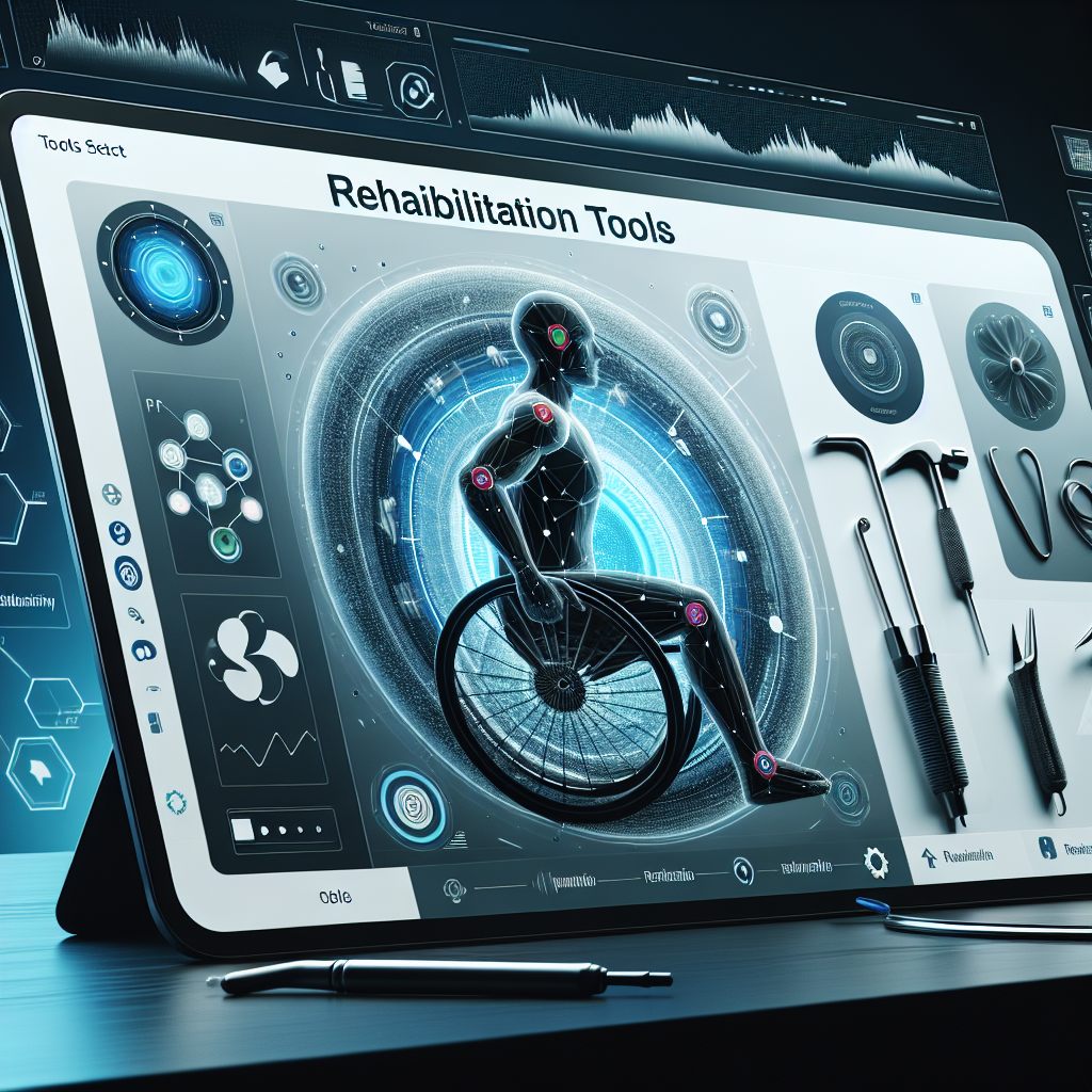 Rehabilitations-Tools