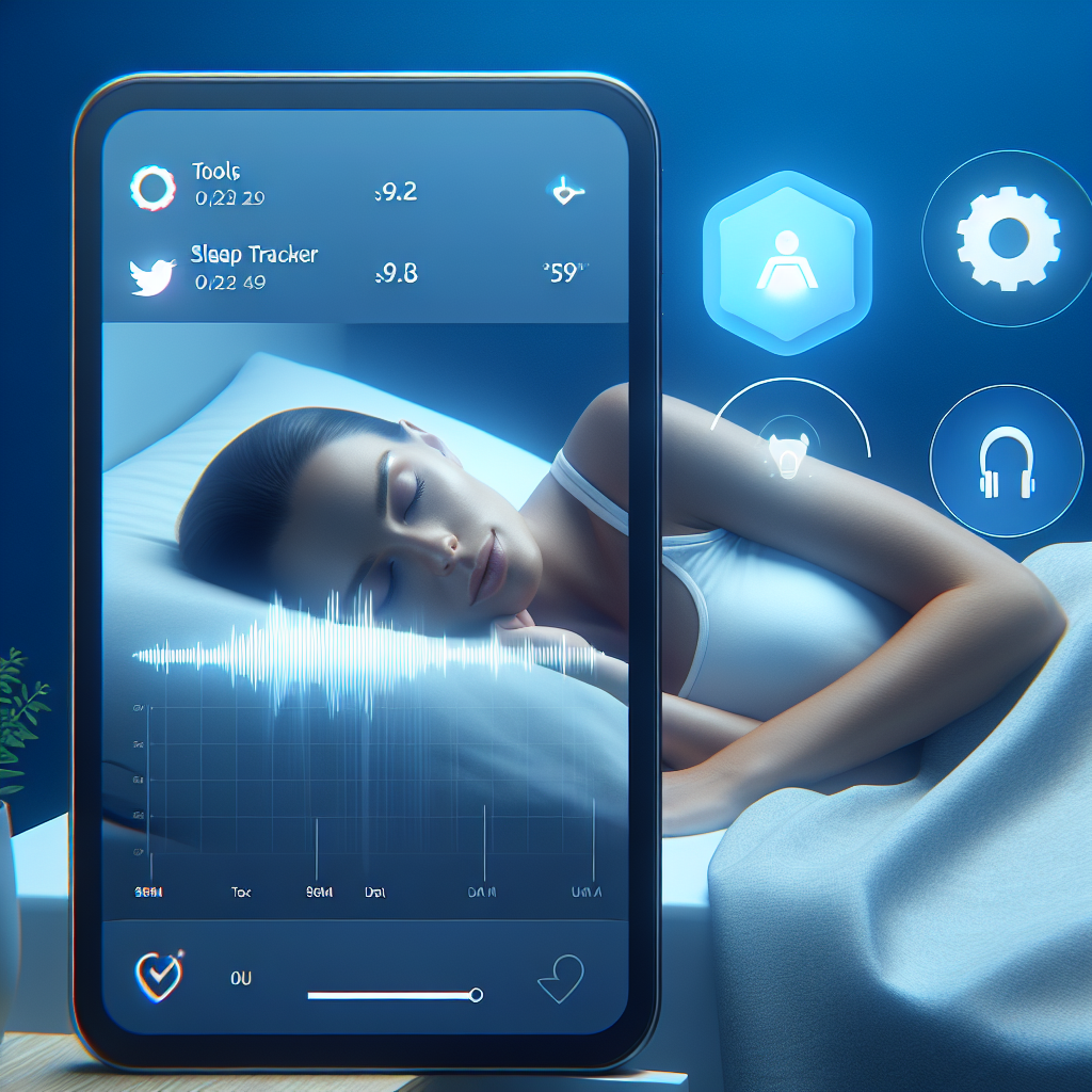 Schlaf-Tracker