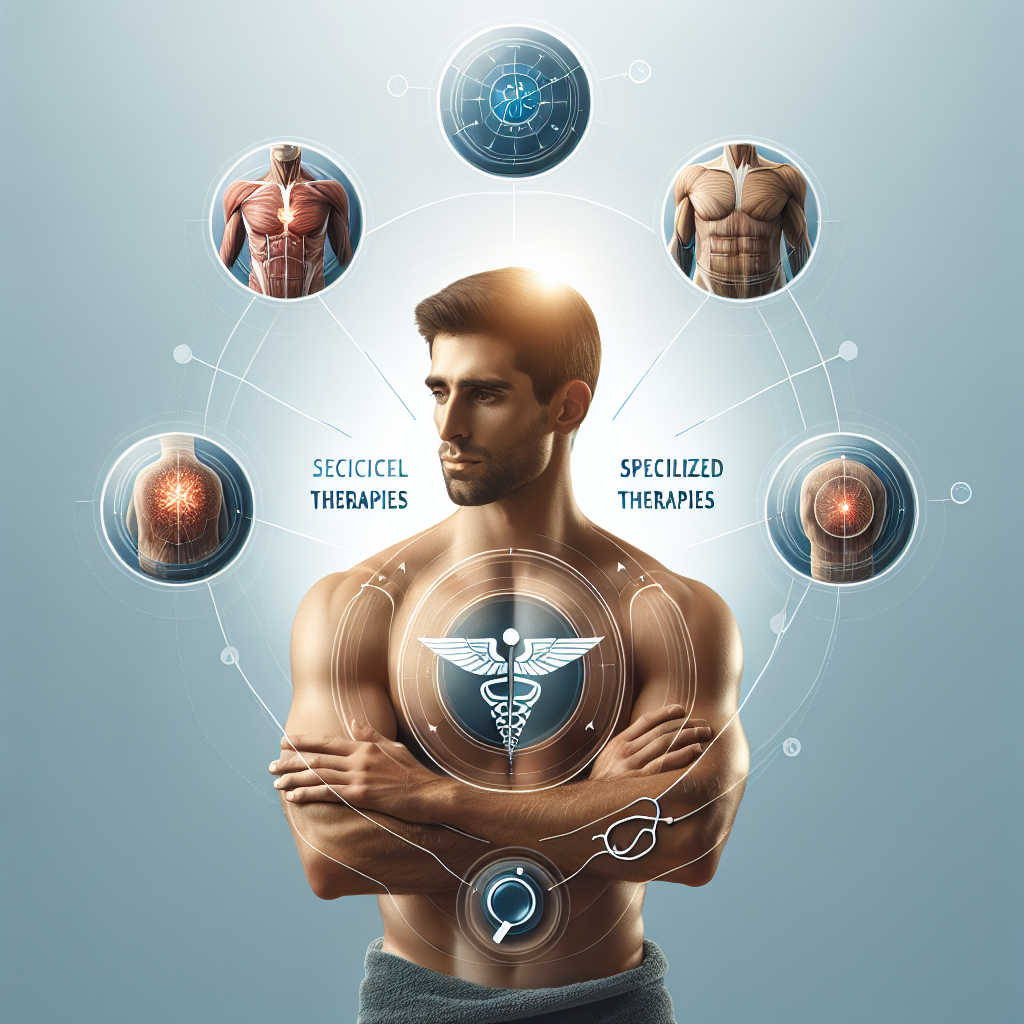 Spezialisierte Therapien