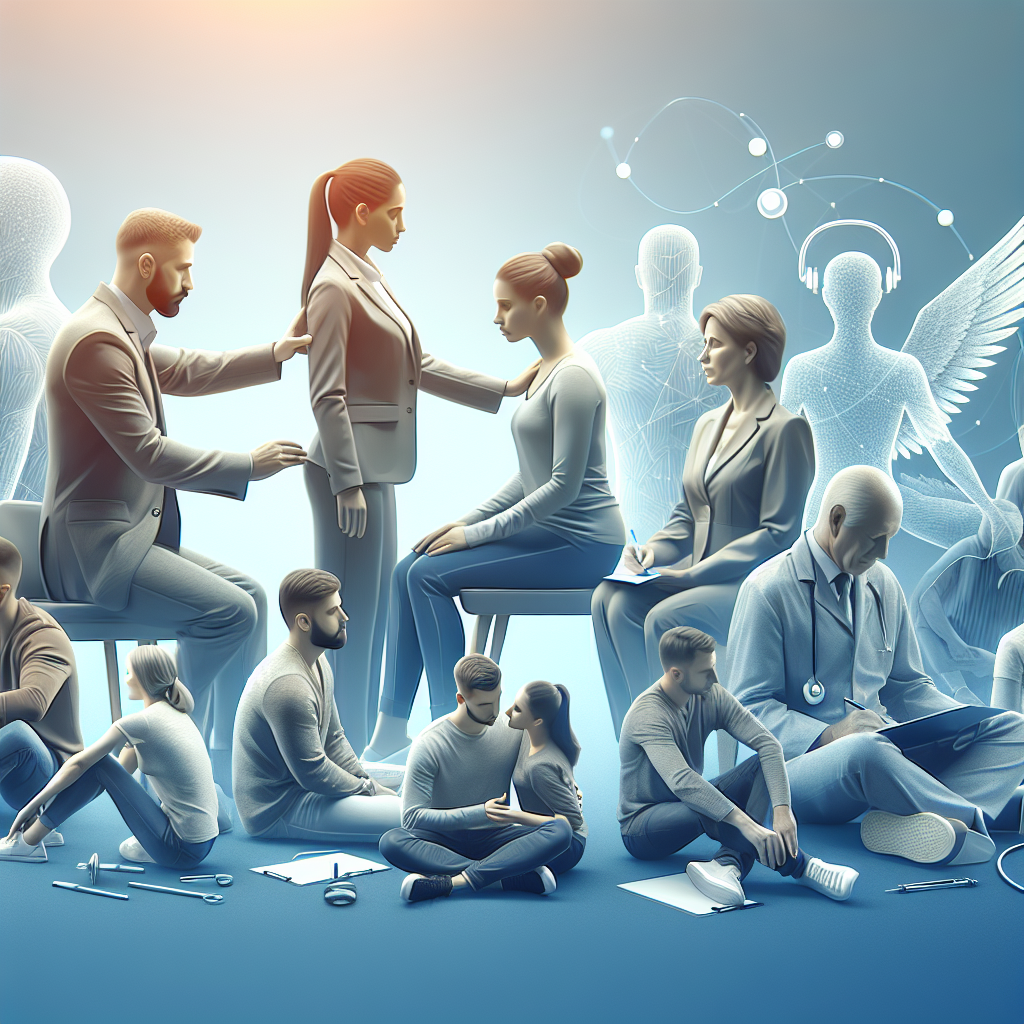 Therapeuten und Coaches