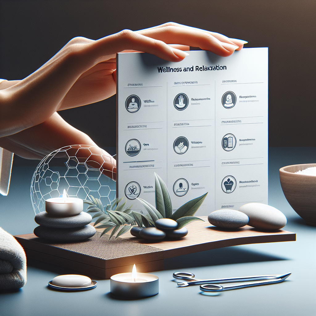 Wellness und Entspannung