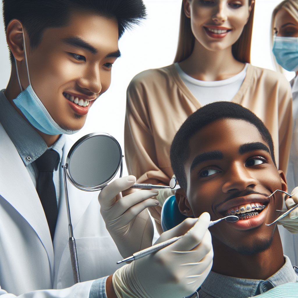 Zahnärzte und Kieferorthopäden