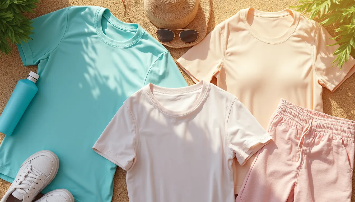 Summer Vibes verlängert: 20 % Extra-Rabatt auf funktionale Sommerkleidung bei SportScheck