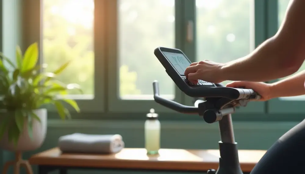 Der Gesundheitscheck auf dem Ergometer: Was ist wichtig?