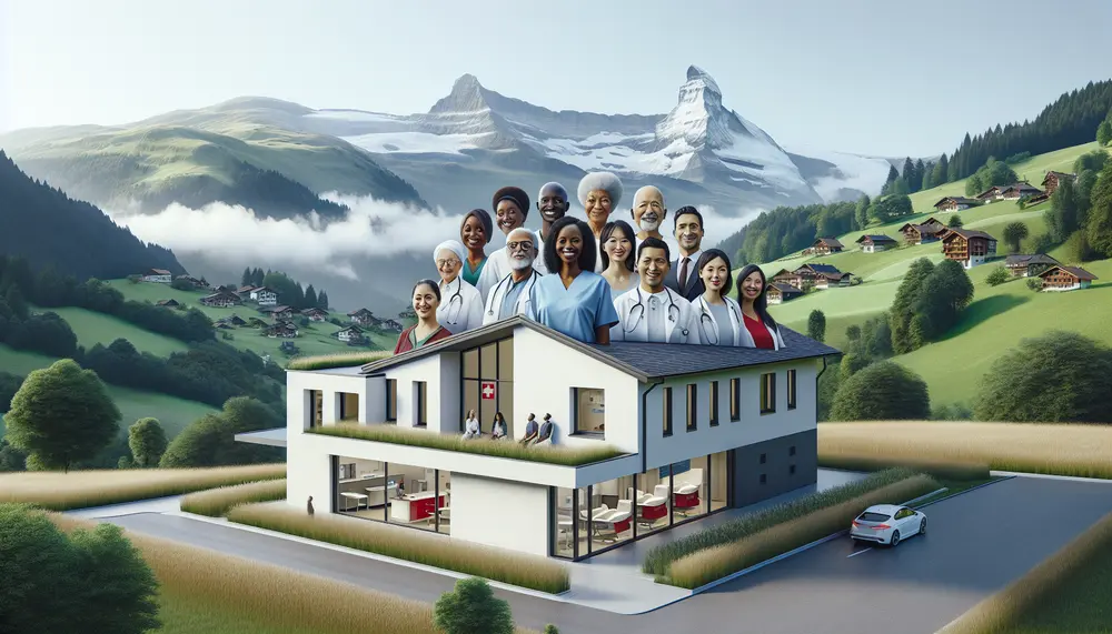 Der Gesundheitscheck Schweiz: Vorsorge für Ihre Gesundheit