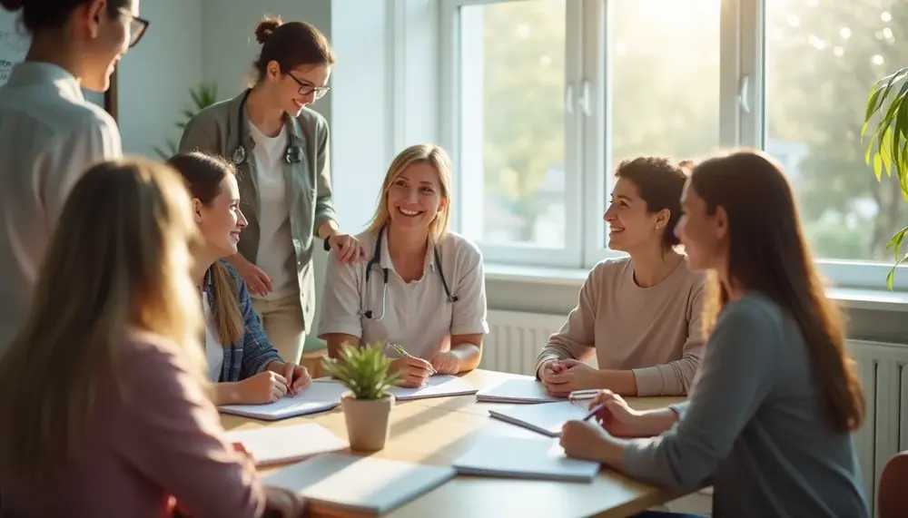 Der Wert von Weiterbildungsprogrammen für mentale Gesundheit