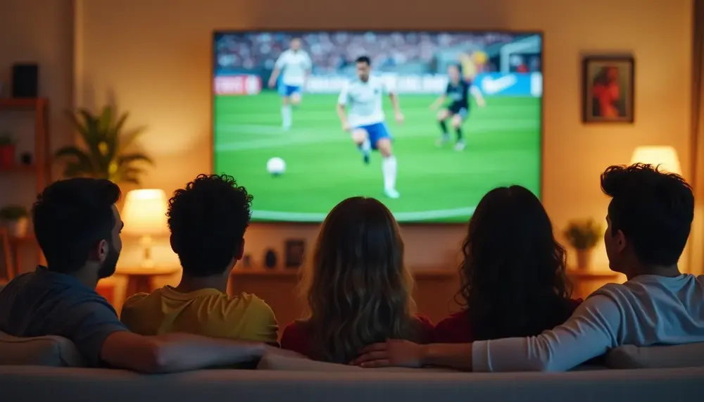 Die Auswirkungen von fußballbezogenen Videos auf die mentale Gesundheit