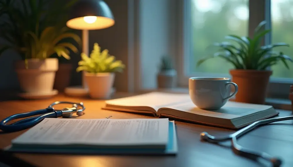 Die Herausforderungen des Medizinstudiums: Wie du deine mentale Gesundheit schützt