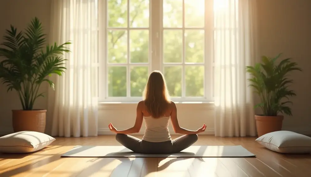 Die positiven Auswirkungen von Yoga auf die mentale Gesundheit