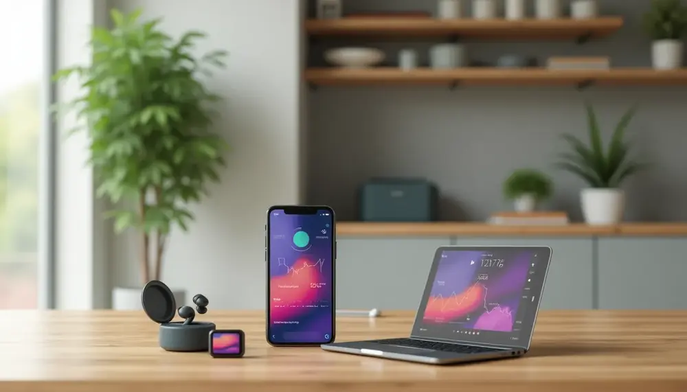 Digitale Helfer für Ihr Wohlbefinden: Die besten Apps und Gadgets