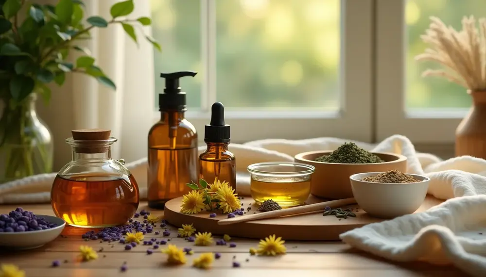 DIY-Aromatherapieprodukte herstellen: Rezepte für Zuhause