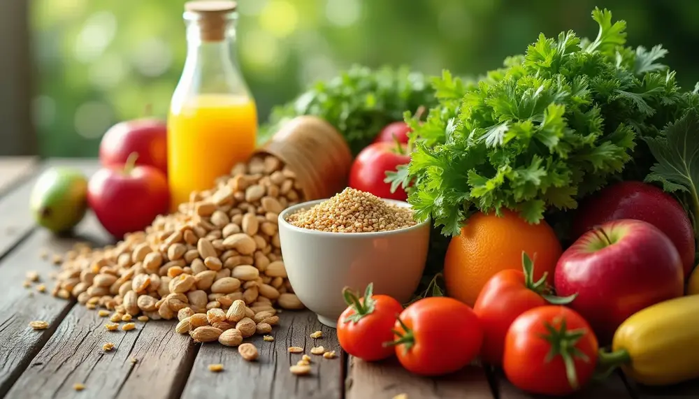 Ernährung und Diät: Komplett-Guide 2026