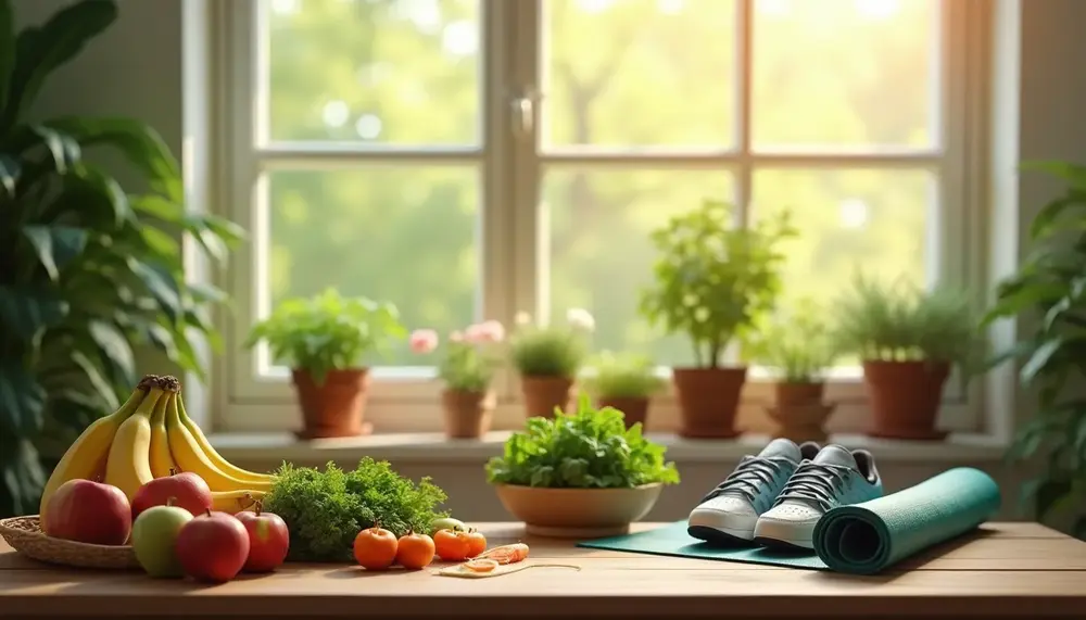 Ernährungs- und Bewegungspläne: Der Experten-Guide