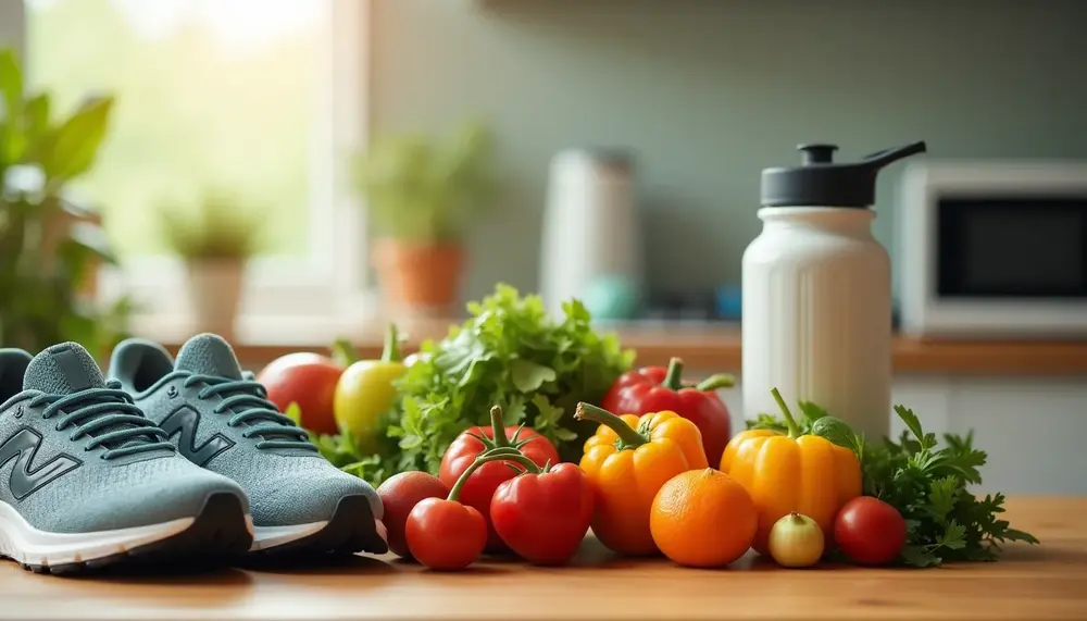 Ernährungs- und Bewegungspläne zur Vorbeugung chronischer Krankheiten