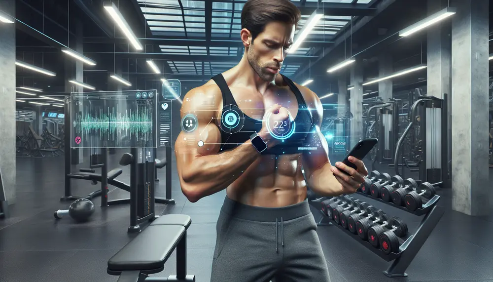 Fitness-Apps und Wearables: Wie Technologie unser Training revolutioniert