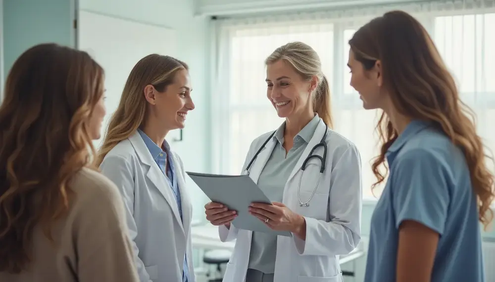 Frauenarzt und Gesundheitsvorsorge: Die richtigen Untersuchungen