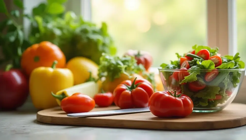 Gesunde Ernährung als Prävention gegen Krankheiten