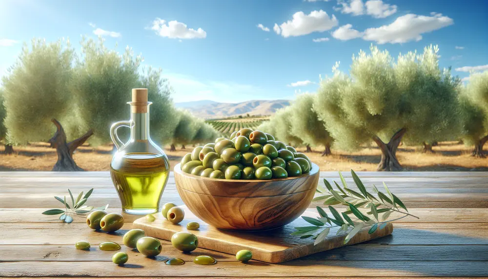 Gesundheit und Oliven: Die positiven Auswirkungen auf unseren Körper
