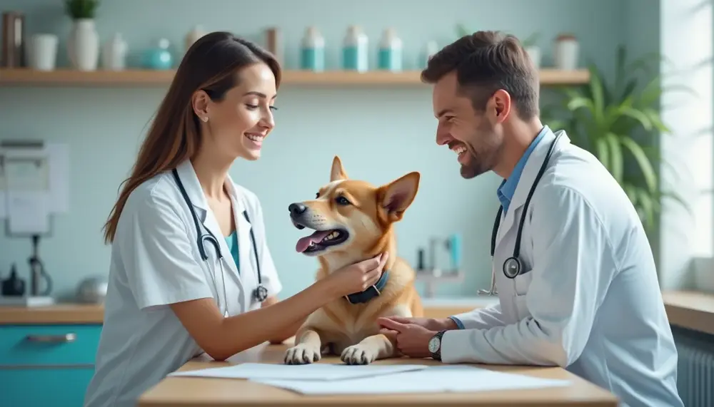 Gesundheitscheck für deinen Hund - So sorgst du für ein langes und gesundes Leben