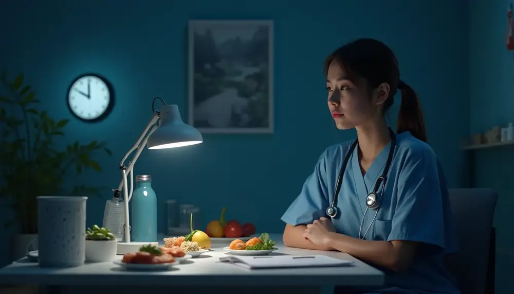 Gesundheitscheck für Nachtschichtarbeiter: Was Sie wissen sollten