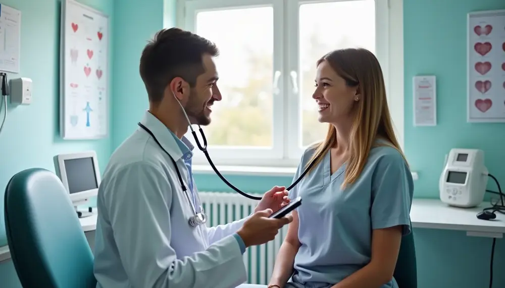 Gesundheitscheck Lunge: Was wird untersucht und warum ist er wichtig?