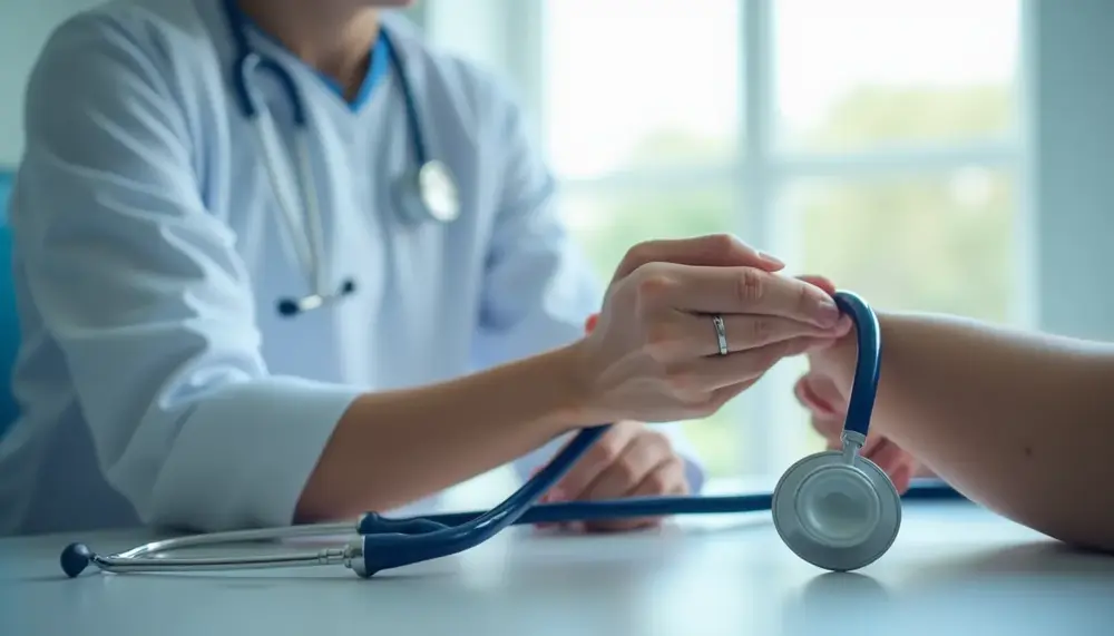 Gesundheitscheck SVS: Ihre Gesundheit im Fokus