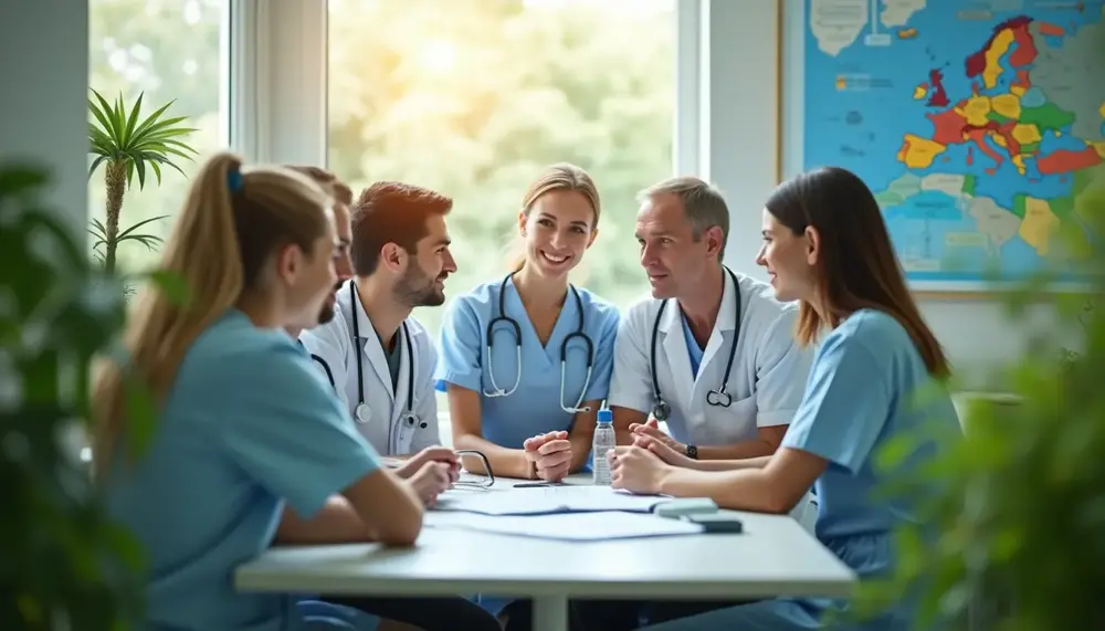 Gesundheitspolitik in der EU: Herausforderungen und Chancen